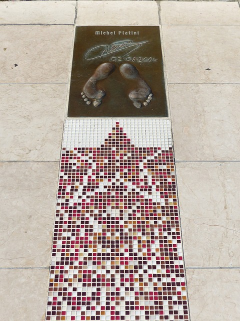 在足球界 在足球界